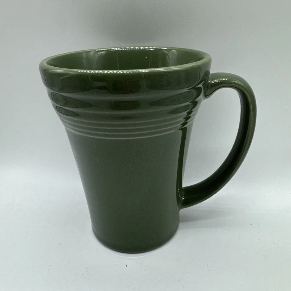 Beautiful Sage GREEN Color Glaze 5 1/8